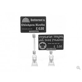Pinces à étiquettes de prix