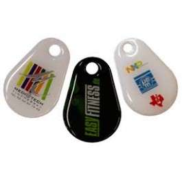 Porte-clés RFID epoxy