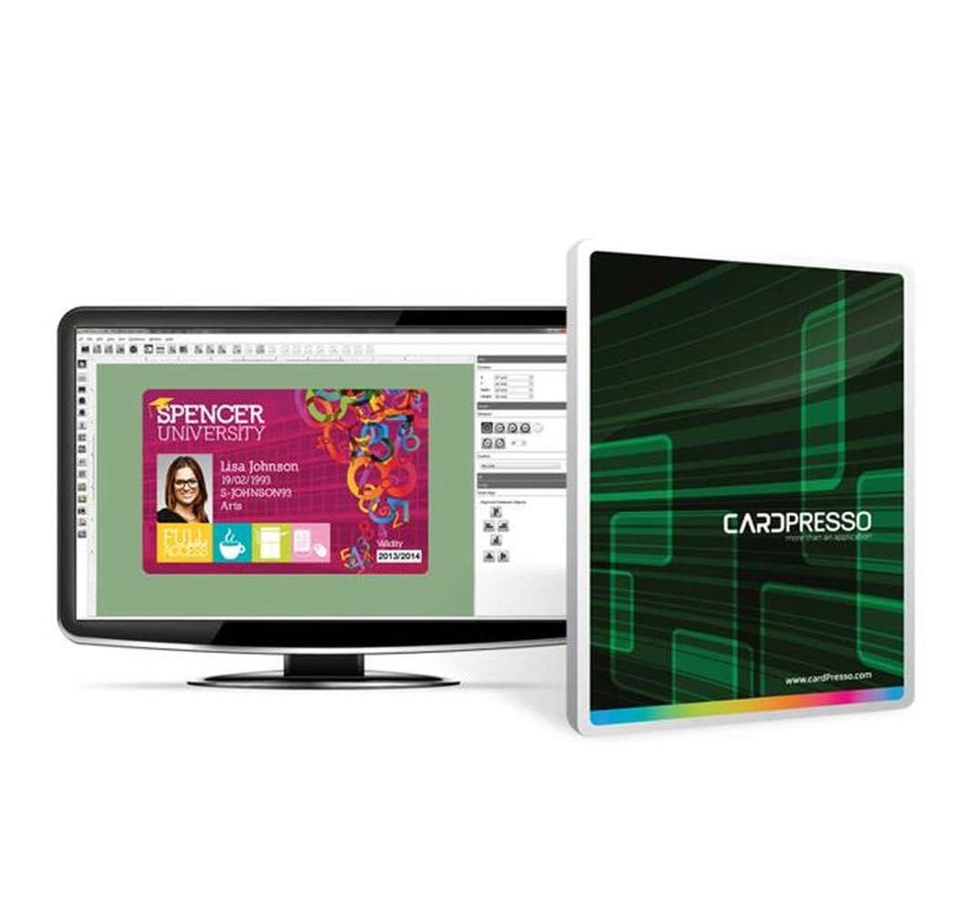 Logiciel CardPresso