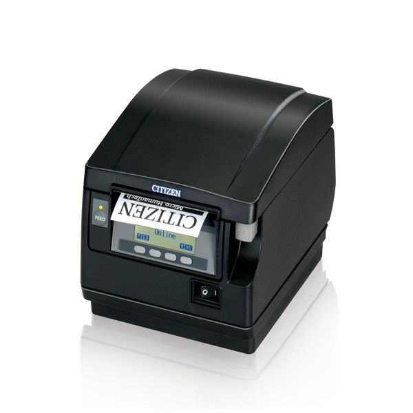 Citizen CT-S851II - CTS851IIS3NEBPXX