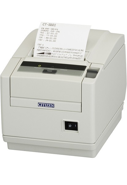 Citizen CT-S601II - CTS601IIS3NEWPXX