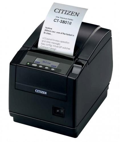 Citizen CT-S801II - cit8012sw