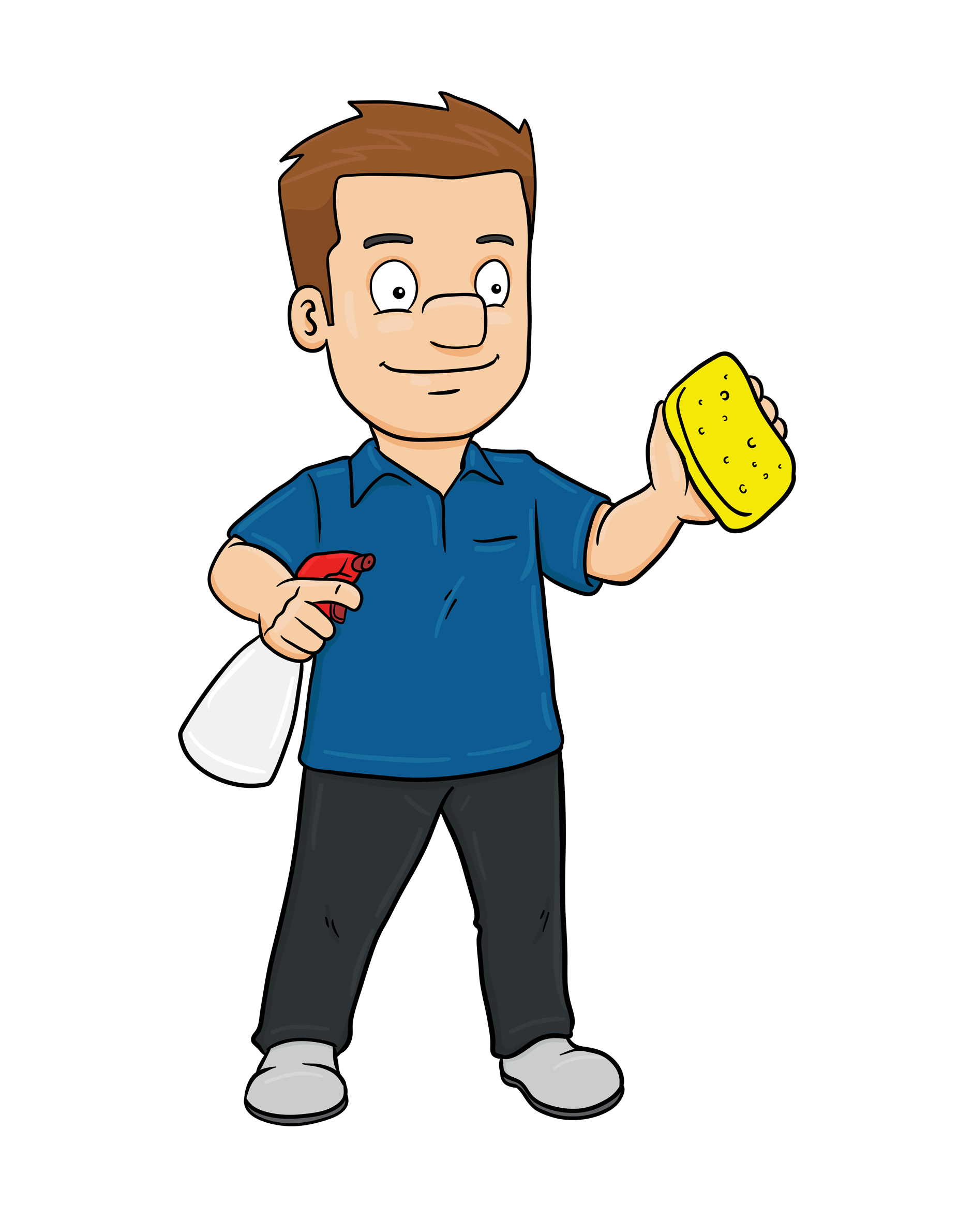 Service de nettoyage