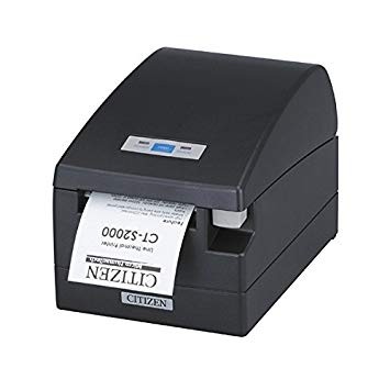 Citizen CT-S2000 - CTS2000PAEBK