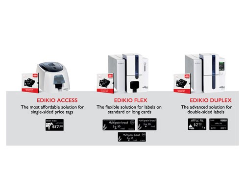 Evolis Edikio tout-en-un
