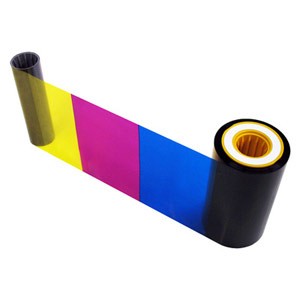 EDIsecure DIC10217 Color Ribbon 