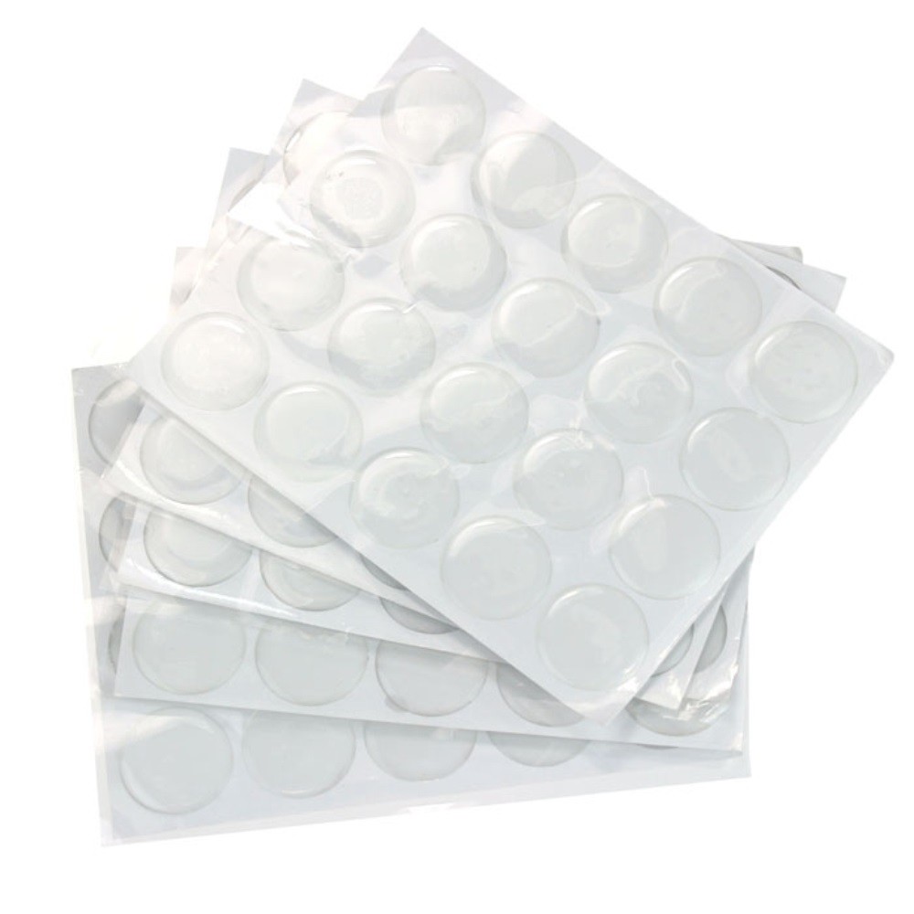 Autocollant epoxy personnalisé