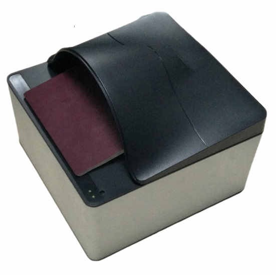 Versatile ID reader