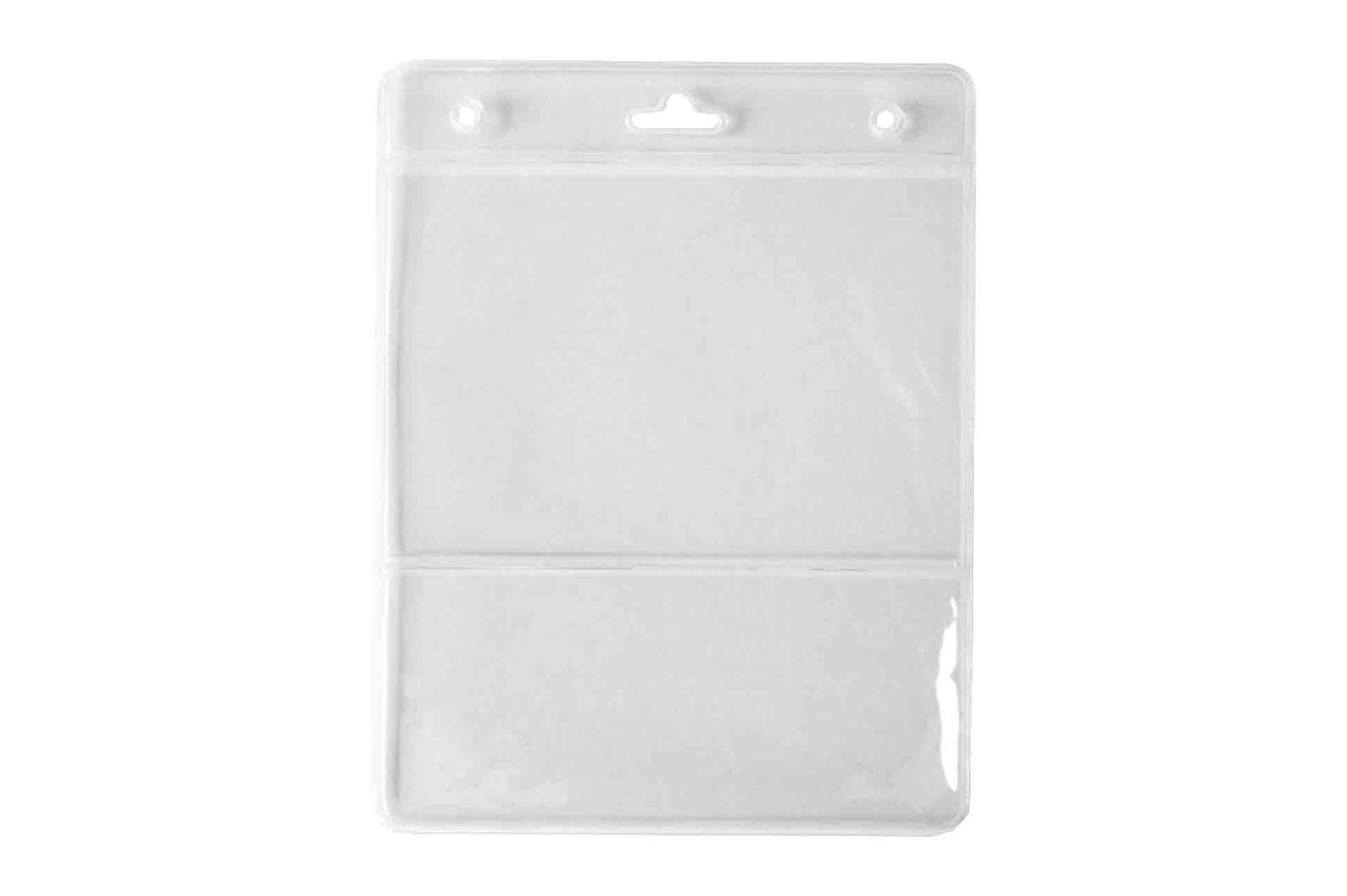 Porte-badge souple IDC-219