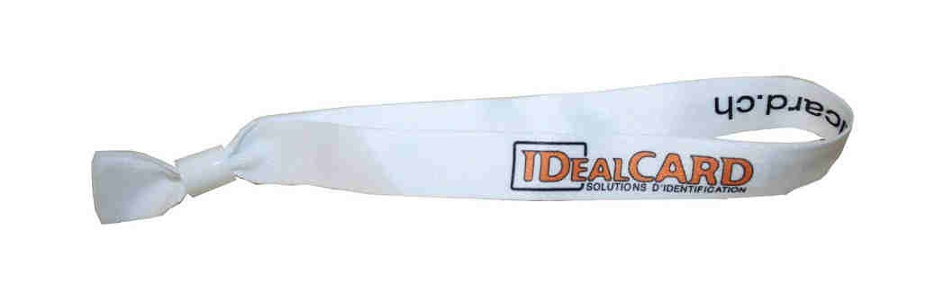 Bracelet tissu imprimé IDC-560