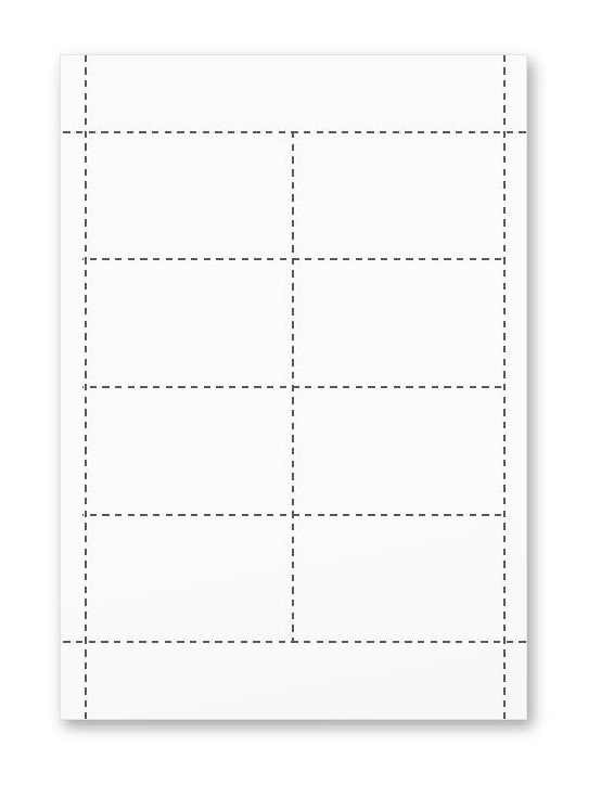 Feuilles inserts IDC-202