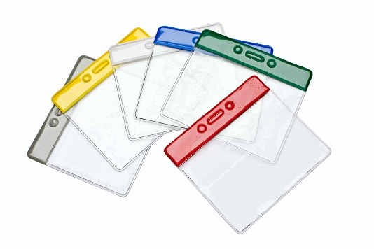 Porte-badge souple IDC-211