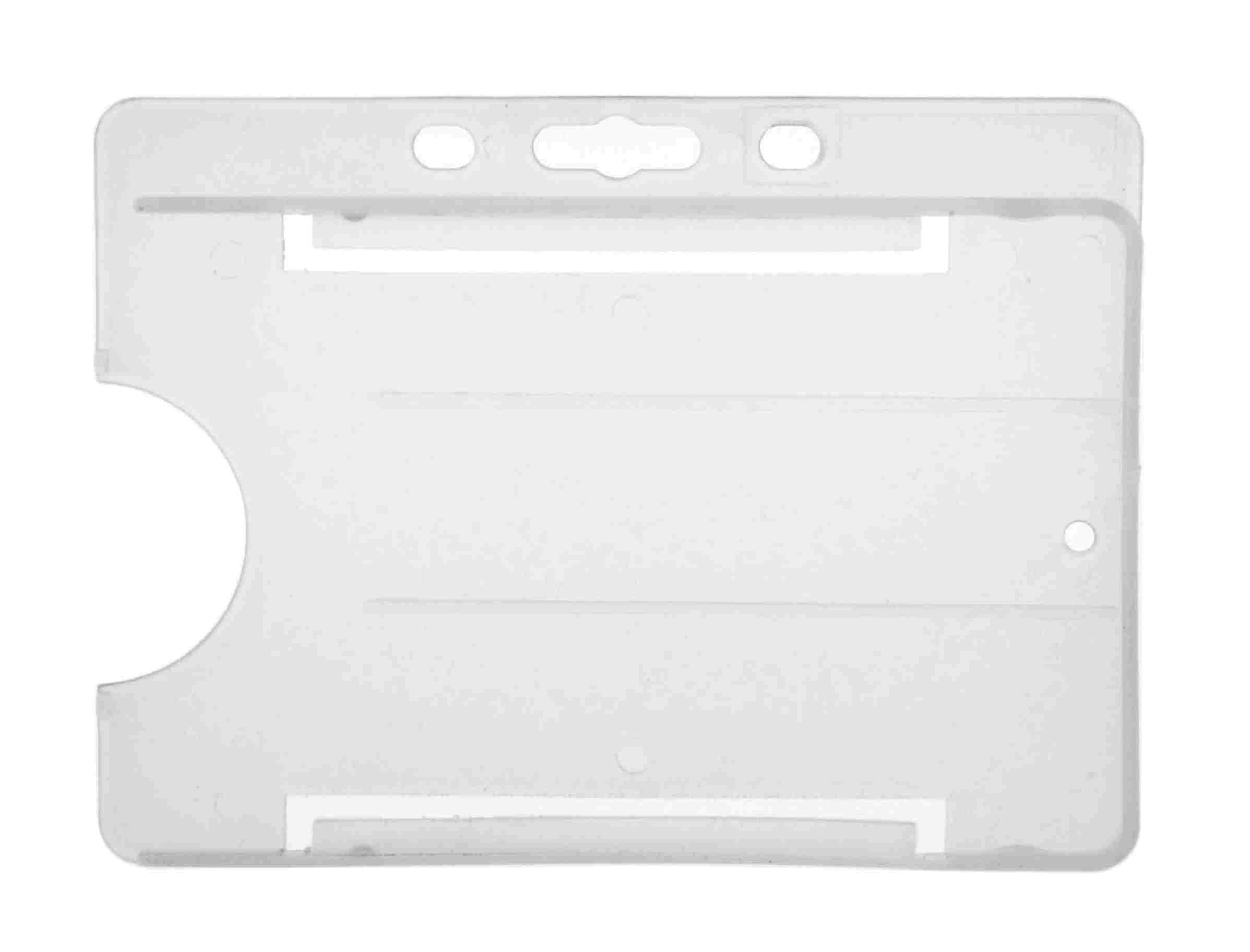 Porte-badge rigide IDC-220