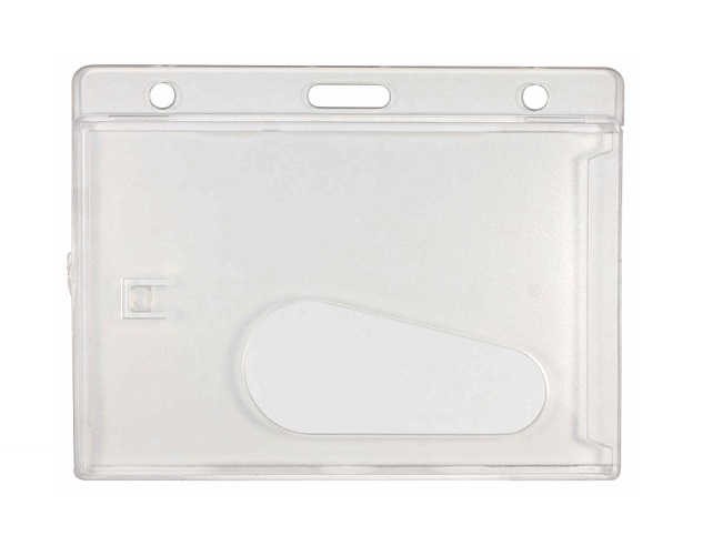 Porte-badge rigide IDC-245