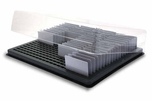 Plateau pour badge IDC-750