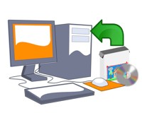 Service d'installation sur site