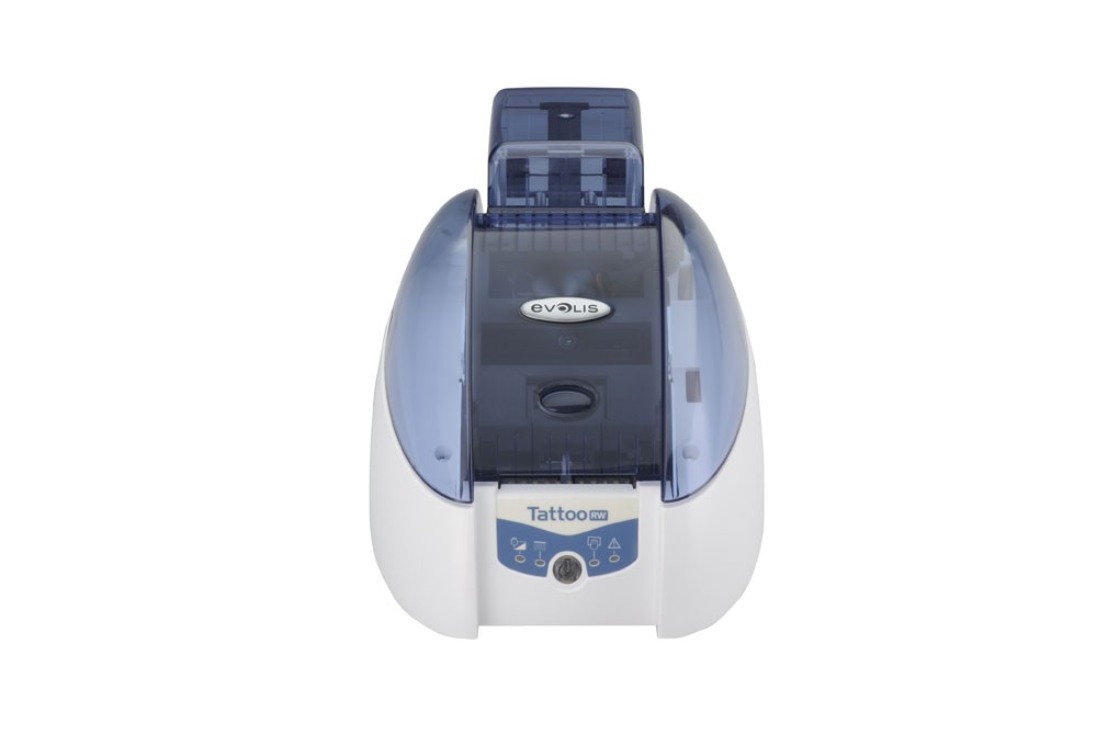 Evolis Tattoo2 RW