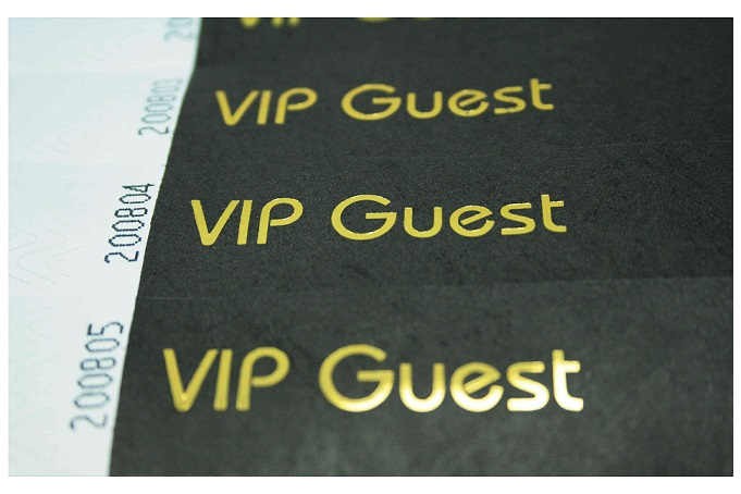 Bracelet VIP 
