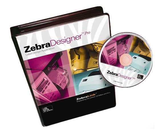 Zebra Designer Pro v2 Barcode 
