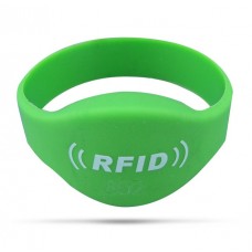 Bracelet RFID en silicone