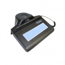 Topaz IDLite LCD fingerprint