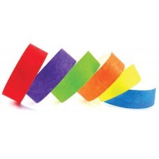 Bracelet Tyvek neutre IDC-510