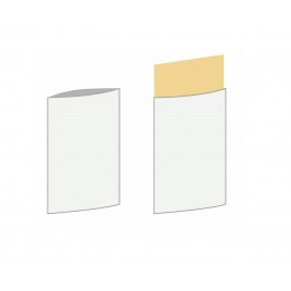 Porte-carte et pochette en carton