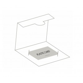 Porte-carte en carton
