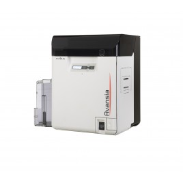 Evolis Avansia recto/verso