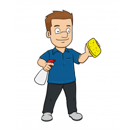 Service de nettoyage