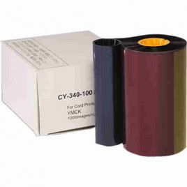 Ruban couleur DNP CY-3RA-100D