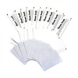 EDIsecure DIK10268 Complete Cleaning Kit For DCP360i & 360+ 