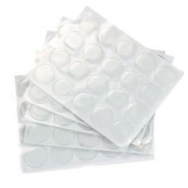 Autocollant epoxy personnalisé