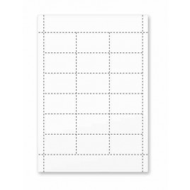Feuilles inserts IDC-201
