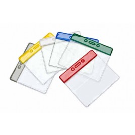 Porte-badge souple IDC-211
