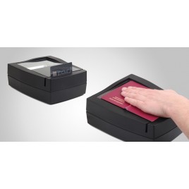 Passport reader