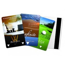 10 cartes clés mag personnalisées