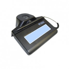 Topaz IDLite LCD fingerprint